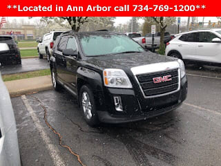 2014 GMC Terrain SLE-2 2GKFLRE39E6224587 2014 GMC Terrain SLE-2