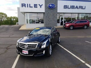 2014 Cadillac ATS 2.0T Premium 1G6AL5SXXE0111037 2014 Cadillac ATS 2.0T Premium
