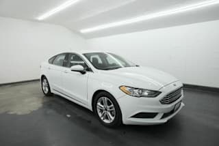 2018 Ford Fusion SE 3FA6P0H76JR159653 2018 Ford Fusion SE