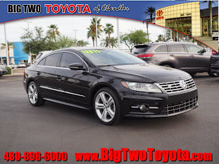 2014 Volkswagen CC WVWBP7AN6EE536615 2014 Volkswagen CC