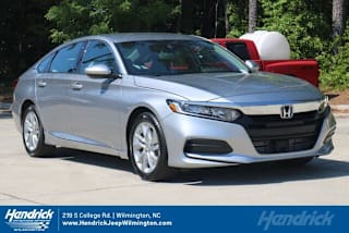 2020 Honda Accord LX 1HGCV1F15LA089441 2020 Honda Accord LX