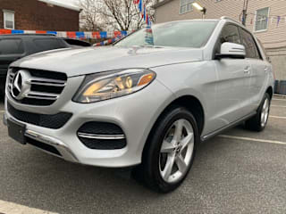 2018 Mercedes-Benz GLE GLE 350 4MATIC 4JGDA5HB8JB077248 2018 Mercedes-Benz GLE GLE 350 4MATIC