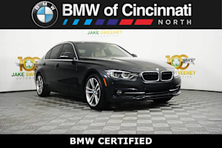 2018 BMW 3 Series WBA8D9C5XJA013611 2018 BMW 3 Series