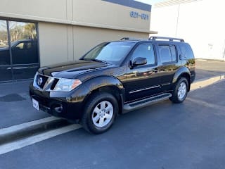 2012 Nissan Pathfinder 5N1AR1NN4CC618814 2012 Nissan Pathfinder