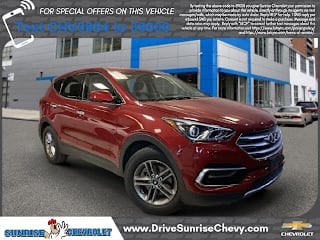 2017 Hyundai Santa Fe Sport 5XYZTDLB4HG490984 2017 Hyundai Santa Fe Sport
