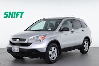 2009 Honda CR-V LX 5J6RE38339L007507 2009 Honda CR-V LX