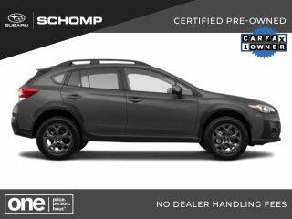 2018 Subaru Crosstrek JF2GTAJC4JH280031 2018 Subaru Crosstrek