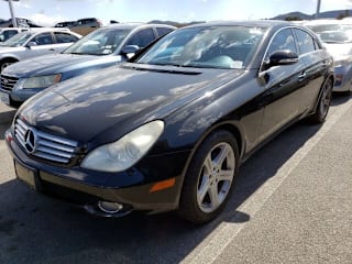 2007 Mercedes-Benz CLS WDDDJ72X87A093247 2007 Mercedes-Benz CLS