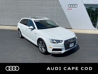 2017 Audi A4 allroad 2.0T quattro Premium Plus WA18NAF48HA050665 2017 Audi A4 allroad 2.0T quattro Premium Plus