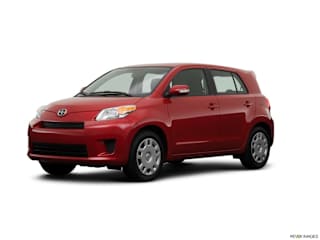 2008 Scion xD Base JTKKU10438J026886 2008 Scion xD Base