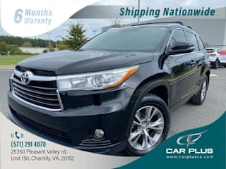 2015 Toyota Highlander 5TDJKRFH2FS201243 2015 Toyota Highlander