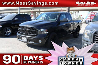 2018 Ram Pickup 1500 1C6RR6GT7JS330733 2018 Ram Pickup 1500