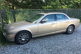 2004 Jaguar XJ SAJEA71C64SG08754 2004 Jaguar XJ