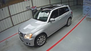 2011 Mercedes-Benz GLK GLK 350 WDCGG5GBXBF568698 2011 Mercedes-Benz GLK GLK 350
