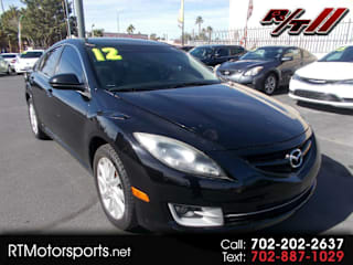 2012 Mazda Mazda6 1YVHZ8DH8C5M16547 2012 Mazda Mazda6