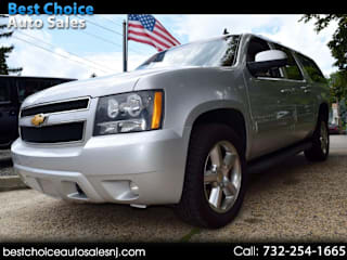 2014 Chevrolet Suburban LT 1500 1GNSKJE76ER147206 2014 Chevrolet Suburban LT 1500