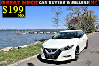 2017 Nissan Maxima 3.5 S 1N4AA6AP8HC367065 2017 Nissan Maxima 3.5 S