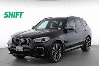 2018 BMW X3 M40i 5UXTS3C50J0Z00736 2018 BMW X3 M40i