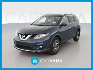 2016 Nissan Rogue SL KNMAT2MT6GP718052 2016 Nissan Rogue SL