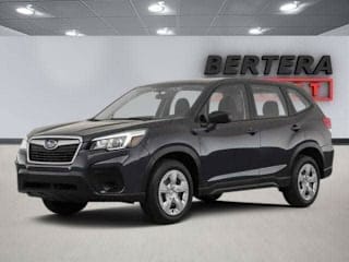 2019 Subaru Forester Base JF2SKACC4KH474957 2019 Subaru Forester Base