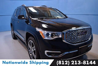 2017 GMC Acadia Denali 1GKKNXLSXHZ204414 2017 GMC Acadia Denali
