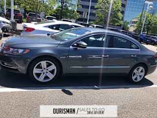 2013 Volkswagen CC Sport PZEV WVWBP7AN0DE557202 2013 Volkswagen CC Sport PZEV