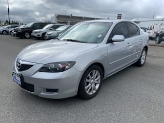 2007 Mazda Mazda3 i Touring JM1BK32F871661334 2007 Mazda Mazda3 i Touring