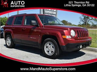 2014 Jeep Patriot Sport 1C4NJPBB4ED586986 2014 Jeep Patriot Sport