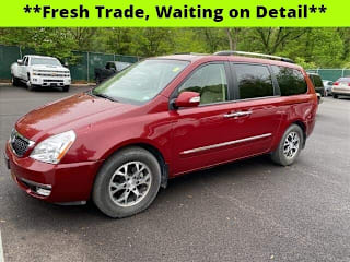2014 Kia Sedona EX KNDMH4C72E6570595 2014 Kia Sedona EX
