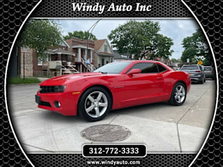 2011 Chevrolet Camaro LT 2G1FG1ED1B9167508 2011 Chevrolet Camaro LT
