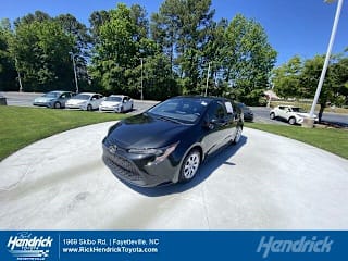 2020 Toyota Corolla LE JTDEPRAEXLJ091356 2020 Toyota Corolla LE