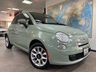 2016 FIAT 500 Easy 3C3CFFKR8GT174507 2016 FIAT 500 Easy