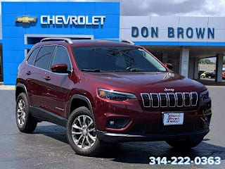 2019 Jeep Cherokee Latitude Plus 1C4PJMLB5KD309863 2019 Jeep Cherokee Latitude Plus