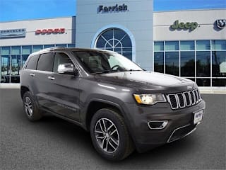 2018 Jeep Grand Cherokee Limited 1C4RJFBG0JC394536 2018 Jeep Grand Cherokee Limited