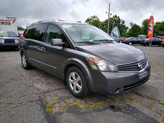2007 Nissan Quest 3.5 S 5N1BV28U07N125277 2007 Nissan Quest 3.5 S