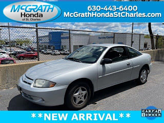 2005 Chevrolet Cavalier Base 1G1JC12F757195640 2005 Chevrolet Cavalier Base