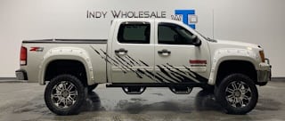 2013 GMC Sierra 1500 3GTP2VE75DG346929 2013 GMC Sierra 1500