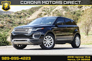 2016 Land Rover Range Rover Evoque SE SALVP2BG8GH078831 2016 Land Rover Range Rover Evoque SE