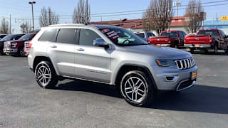 2018 Jeep Grand Cherokee Limited 1C4RJFBG4JC134348 2018 Jeep Grand Cherokee Limited