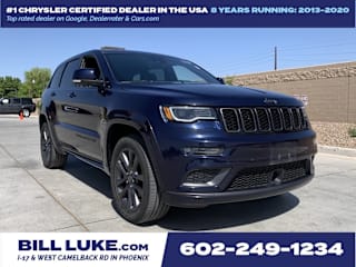 2018 Jeep Grand Cherokee High Altitude 1C4RJFCG6JC309861 2018 Jeep Grand Cherokee High Altitude