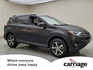 2017 Toyota RAV4 XLE 2T3WFREV1HW390809 2017 Toyota RAV4 XLE
