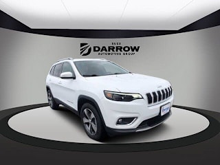 2019 Jeep Cherokee Limited 1C4PJMDX5KD268595 2019 Jeep Cherokee Limited