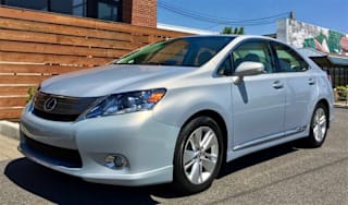 2010 Lexus HS 250h JTHBB1BA1A2020888 2010 Lexus HS 250h