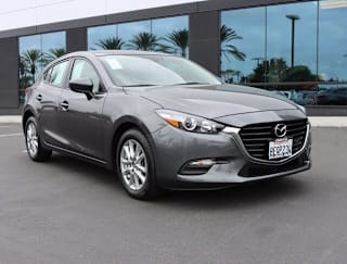 2018 Mazda Mazda3 Sport 3MZBN1K75JM204167 2018 Mazda Mazda3 Sport