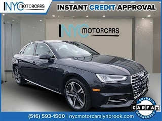2018 Audi A4 2.0T quattro Premium Plus WAUENAF42JA056683 2018 Audi A4 2.0T quattro Premium Plus