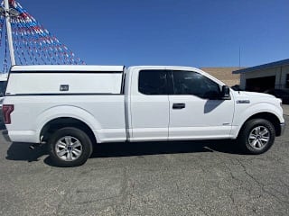 2015 Ford F-150 1FTEX1CG5FKD50706 2015 Ford F-150