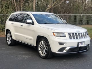 2014 Jeep Grand Cherokee Summit 1C4RJFJG8EC436670 2014 Jeep Grand Cherokee Summit