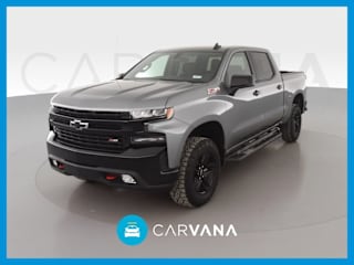 2020 Chevrolet Silverado 1500 LT Trail Boss 1GCPYFED2LZ150150 2020 Chevrolet Silverado 1500 LT Trail Boss