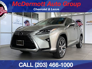 2018 Lexus RX 350 Base JTJBZMCA0J2035599 2018 Lexus RX 350 Base