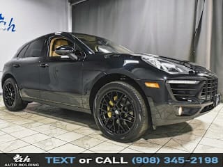 2016 Porsche Macan WP1AB2A58GLB52474 2016 Porsche Macan